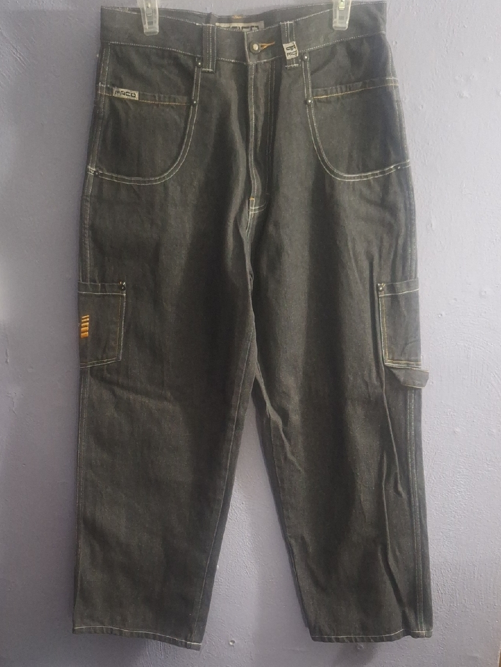 NWT Vintage Paco Dark Jeans 32 X 30